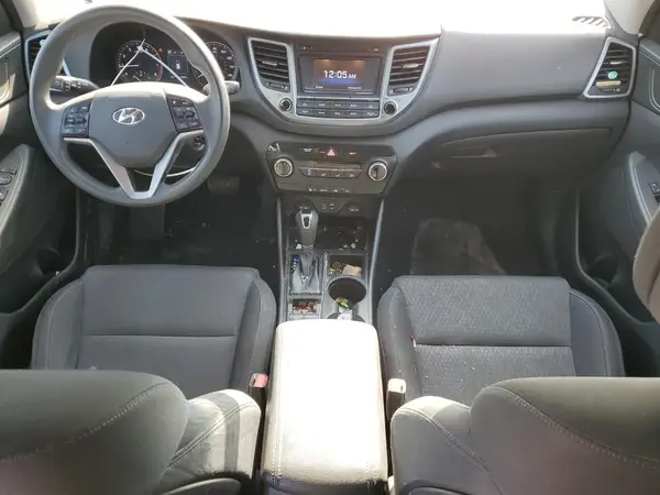 KM8J33A47HU269434 2017 HYUNDAI TUCSON - Image 8