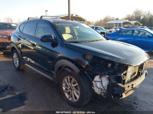 KM8J33A47HU272155 2017 HYUNDAI TUCSON - Image 1