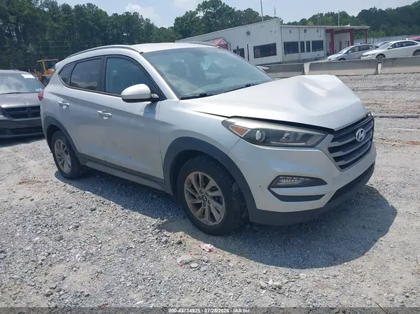 KM8J33A47HU278165 2017 HYUNDAI TUCSON - Image 1