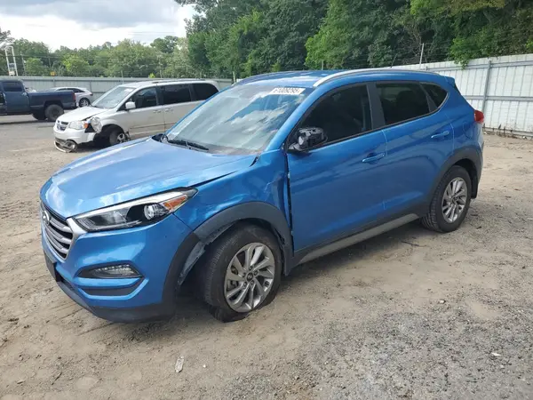 KM8J33A47HU281051 2017 HYUNDAI TUCSON - Image 1