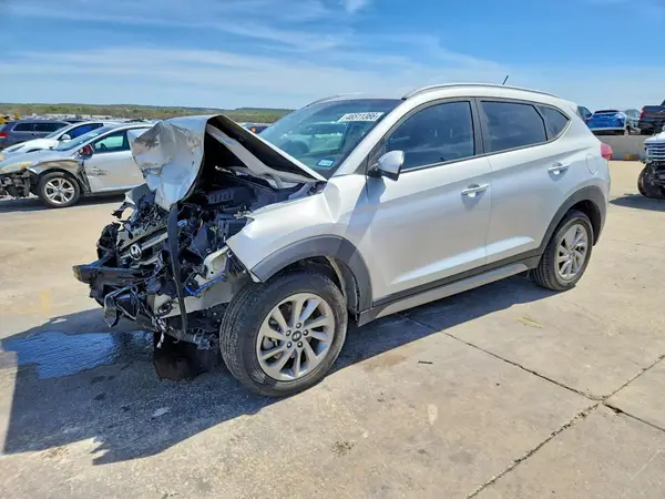 KM8J33A47HU294527 2017 HYUNDAI TUCSON - Image 1