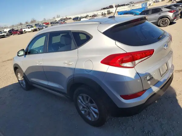 KM8J33A47HU306112 2017 HYUNDAI TUCSON - Image 2