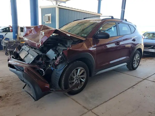 KM8J33A47HU330989 2017 HYUNDAI TUCSON - Image 1