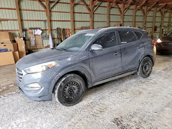 KM8J33A47HU334282 2017 HYUNDAI TUCSON - Image 1