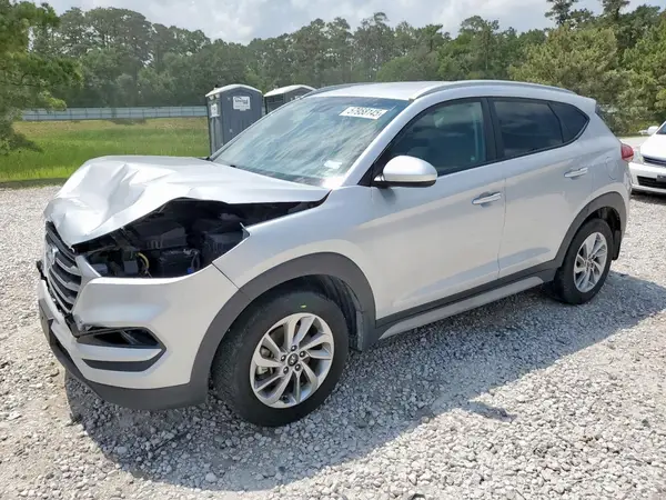 KM8J33A47HU365709 2017 HYUNDAI TUCSON - Image 1
