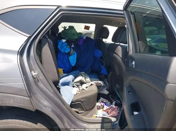 KM8J33A47HU379075 2017 HYUNDAI TUCSON - Image 8