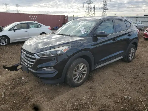 KM8J33A47HU396412 2017 HYUNDAI TUCSON - Image 1