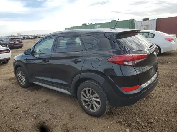 KM8J33A47HU396412 2017 HYUNDAI TUCSON - Image 2