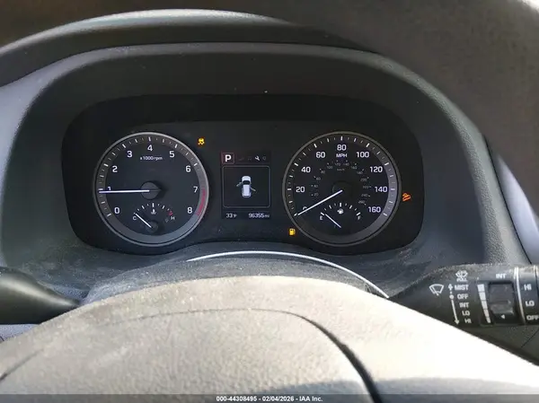 KM8J33A47HU396894 2017 HYUNDAI TUCSON - Image 6