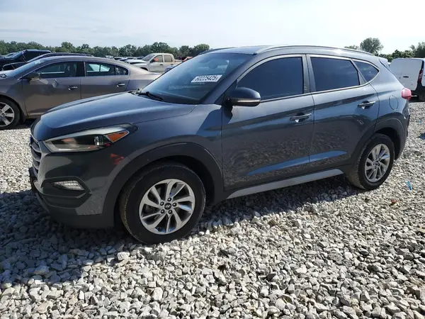 KM8J33A47HU404637 2017 HYUNDAI TUCSON - Image 1