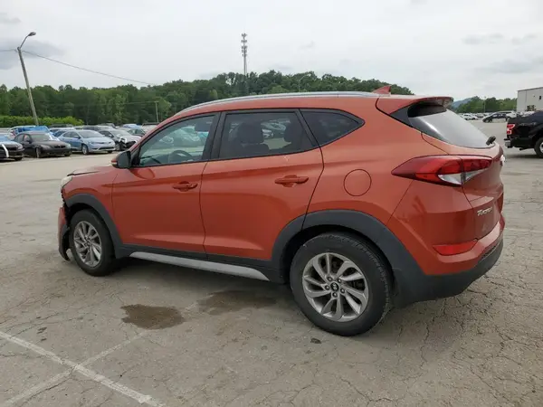 KM8J33A47HU406372 2017 HYUNDAI TUCSON - Image 2