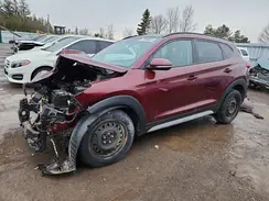 KM8J33A47HU412124 2017 HYUNDAI TUCSON