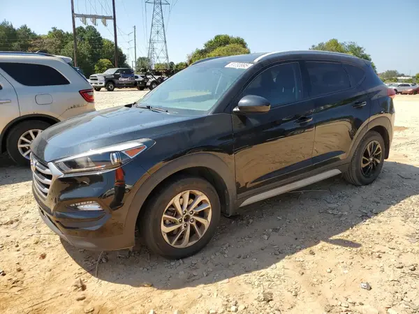 KM8J33A47HU423916 2017 HYUNDAI TUCSON - Image 1