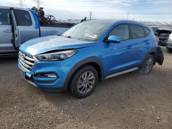 KM8J33A47HU440294 2017 HYUNDAI TUCSON - Image 1
