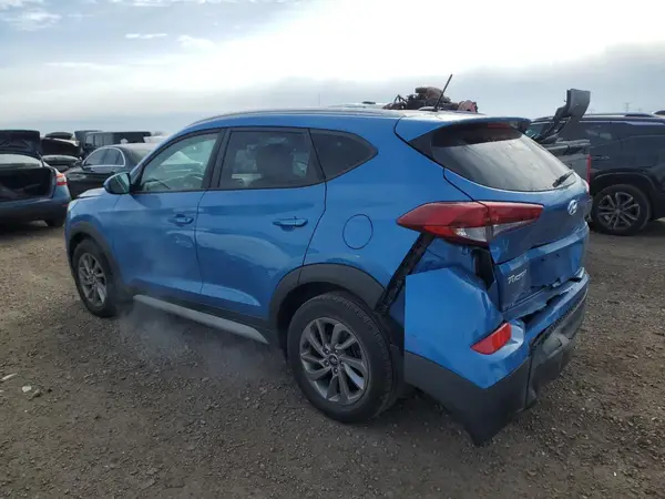 KM8J33A47HU440294 2017 HYUNDAI TUCSON - Image 2