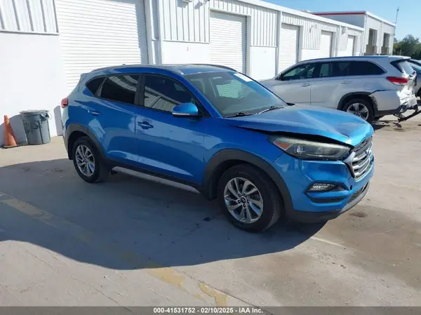 KM8J33A47HU442918 2017 HYUNDAI TUCSON - Image 1