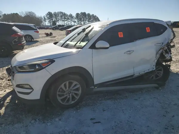 KM8J33A47HU446337 2017 HYUNDAI TUCSON - Image 1