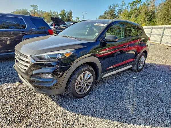 KM8J33A47HU446581 2017 HYUNDAI TUCSON - Image 1