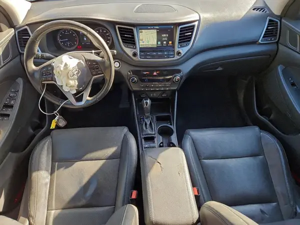 KM8J33A47HU446581 2017 HYUNDAI TUCSON - Image 8