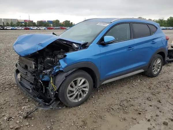 KM8J33A47HU451859 2017 HYUNDAI TUCSON - Image 1