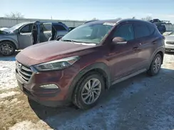 KM8J33A47HU458259 2017 HYUNDAI TUCSON