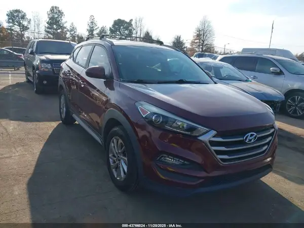 KM8J33A47HU462263 2017 HYUNDAI TUCSON - Image 1