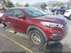 KM8J33A47HU464255 2017 HYUNDAI TUCSON