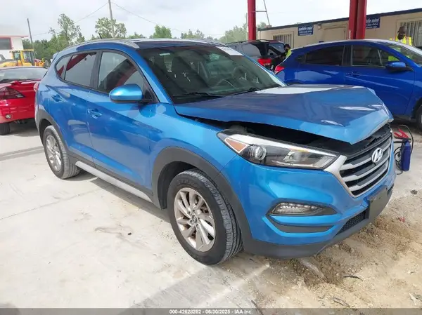 KM8J33A47HU468483 2017 HYUNDAI TUCSON - Image 1