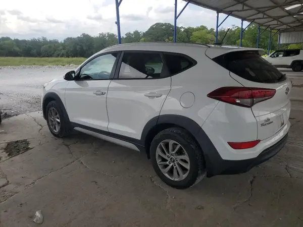 KM8J33A47HU474302 2017 HYUNDAI TUCSON - Image 2