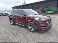 KM8J33A47HU502003 2017 HYUNDAI TUCSON