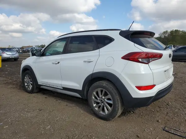 KM8J33A47HU502597 2017 HYUNDAI TUCSON - Image 2