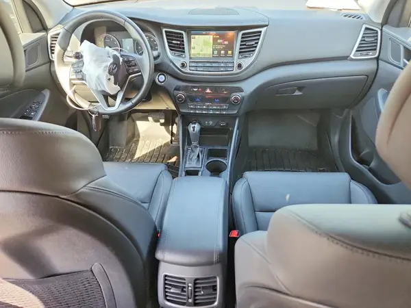KM8J33A47HU508173 2017 HYUNDAI TUCSON - Image 8