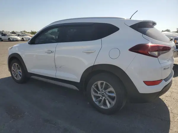 KM8J33A47HU508464 2017 HYUNDAI TUCSON - Image 2