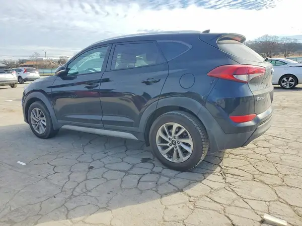 KM8J33A47HU521506 2017 HYUNDAI TUCSON - Image 2