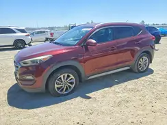 KM8J33A47HU525345 2017 HYUNDAI TUCSON