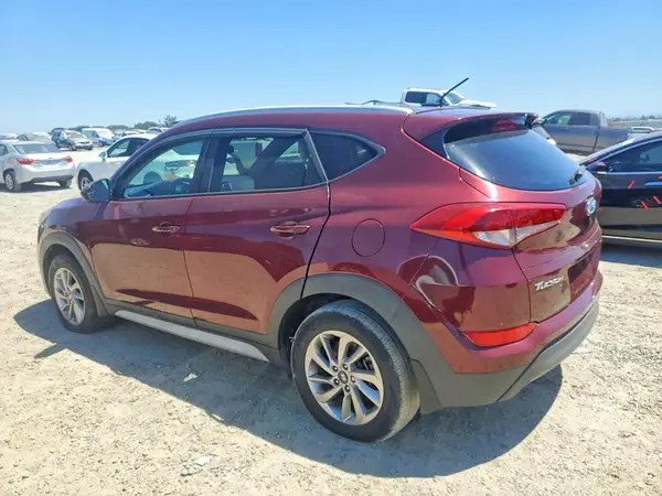 KM8J33A47HU525345 2017 HYUNDAI TUCSON - Image 2