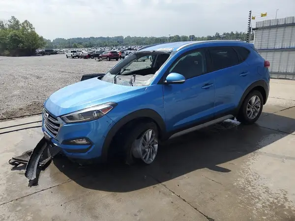KM8J33A47HU529380 2017 HYUNDAI TUCSON - Image 1