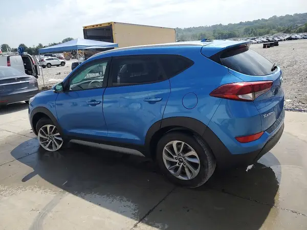 KM8J33A47HU529380 2017 HYUNDAI TUCSON - Image 2