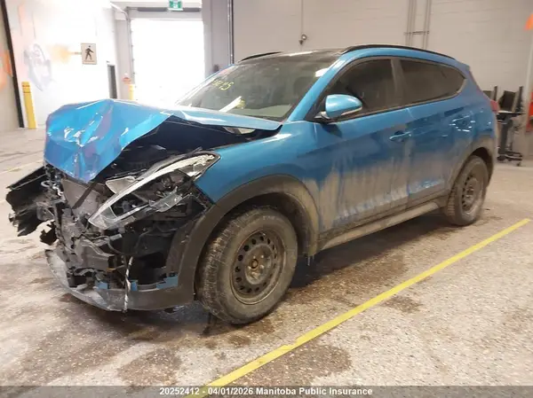 KM8J33A47HU544252 2017 HYUNDAI TUCSON - Image 2