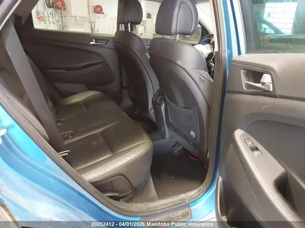KM8J33A47HU544252 2017 HYUNDAI TUCSON - Image 8
