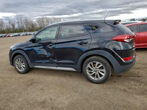 KM8J33A47HU546664 2017 HYUNDAI TUCSON - Image 2