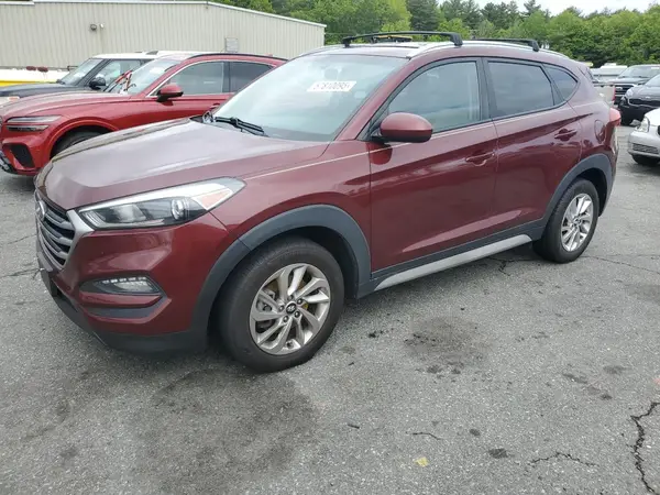 KM8J33A47HU550181 2017 HYUNDAI TUCSON - Image 1