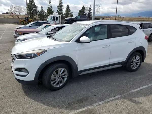 KM8J33A47HU563349 2017 HYUNDAI TUCSON - Image 1
