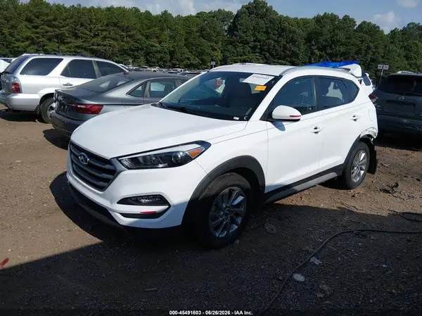 KM8J33A47HU566817 2017 HYUNDAI TUCSON - Image 2