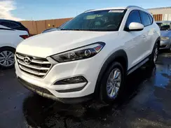 KM8J33A47HU580054 2017 HYUNDAI TUCSON