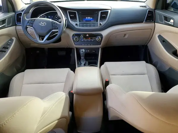 KM8J33A47HU580054 2017 HYUNDAI TUCSON - Image 8