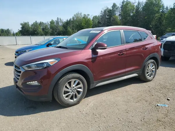 KM8J33A47HU585299 2017 HYUNDAI TUCSON - Image 1