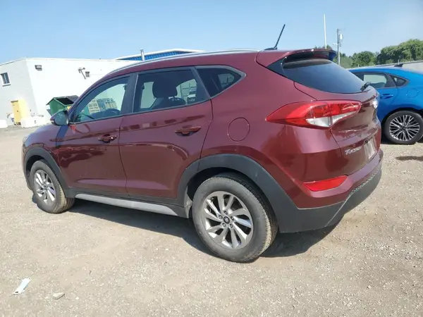 KM8J33A47HU585299 2017 HYUNDAI TUCSON - Image 2