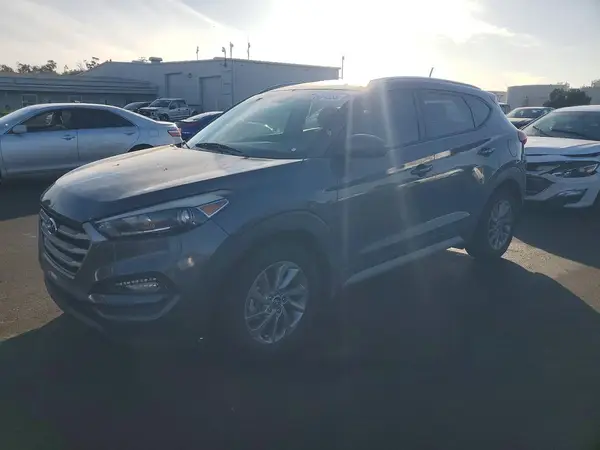 KM8J33A47HU594908 2017 HYUNDAI TUCSON - Image 1