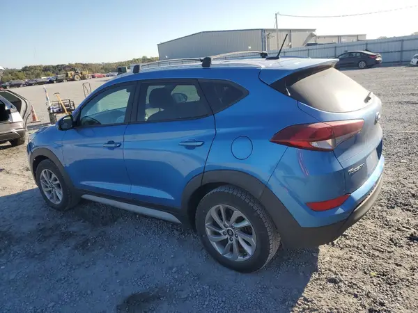 KM8J33A47HU595069 2017 HYUNDAI TUCSON - Image 2